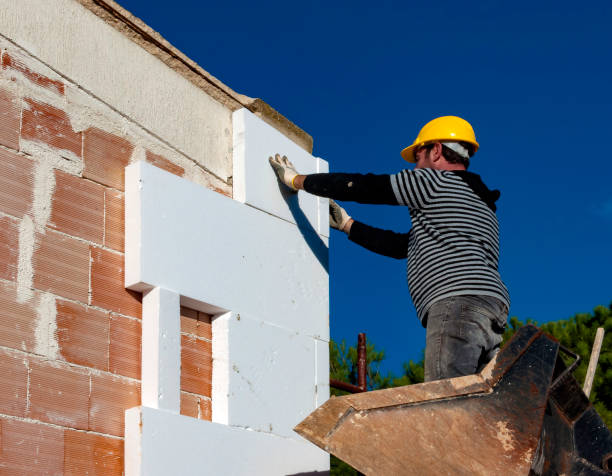 Best Types of Insulation in Vienna, VA